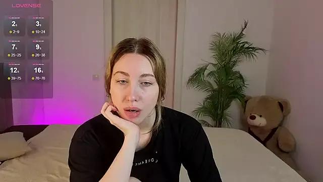 AnnaPeachy webcams show profile image 