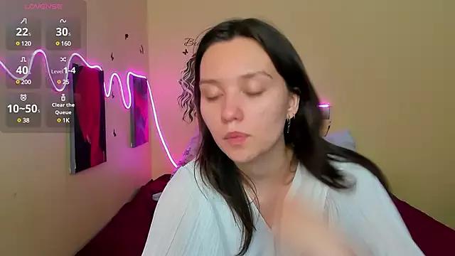 AnnaRebane from StripChat