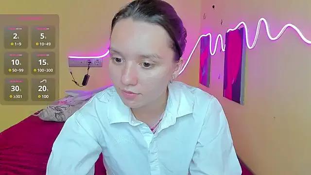 AnnaRebane from StripChat