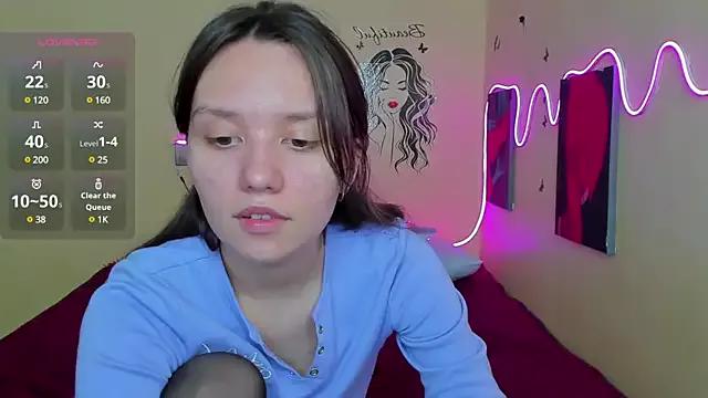 AnnaRebane from StripChat