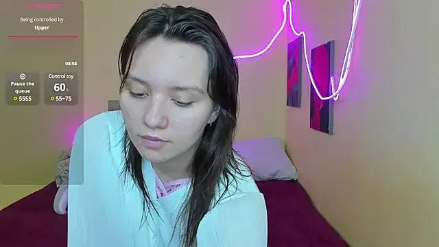 AnnaRebane from StripChat