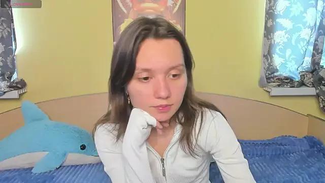 AnnaRebane from StripChat