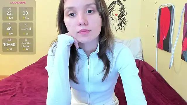 AnnaRebane from StripChat