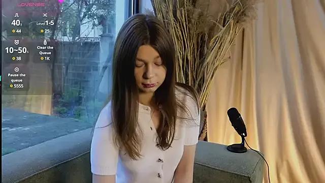 AnnaSiren from StripChat