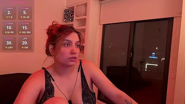annaxxxb from StripChat