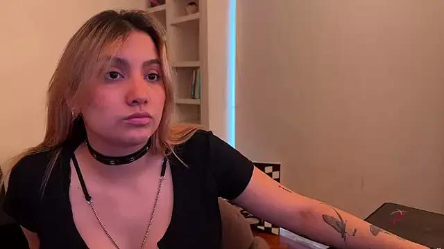 annaxxxb from StripChat