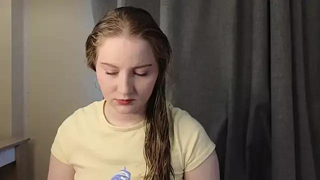 AnnDurhamm from StripChat
