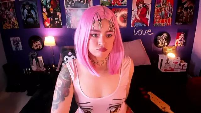 anne_cross from StripChat