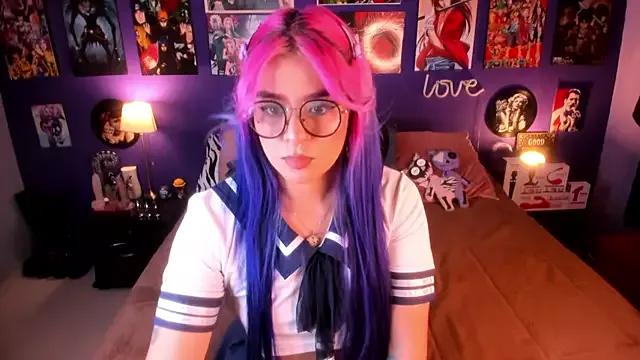 anne_cross from StripChat