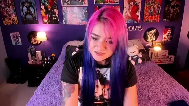 anne_cross from StripChat