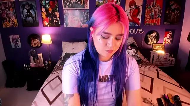 anne_cross from StripChat