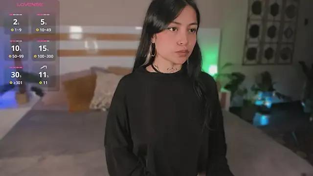 anne_dh from StripChat