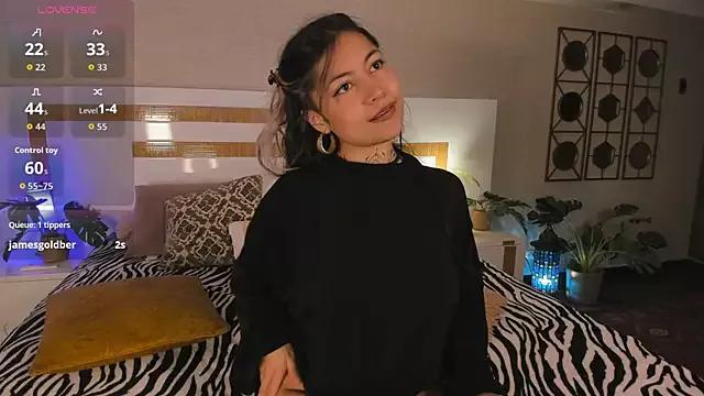 anne_dh from StripChat