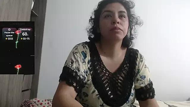 Anne_purple from StripChat