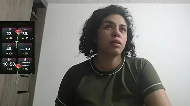 Anne_purple from StripChat