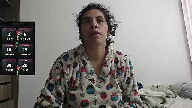 Anne_purple from StripChat is Freechat