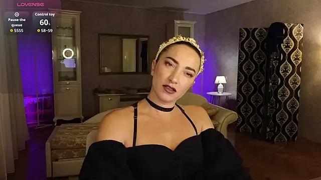 AnneHaddaway from StripChat is Freechat
