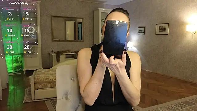 AnneHaddaway from StripChat
