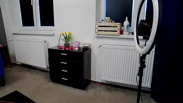AnneHove from StripChat
