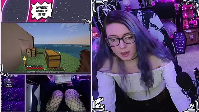 AnneSao from StripChat