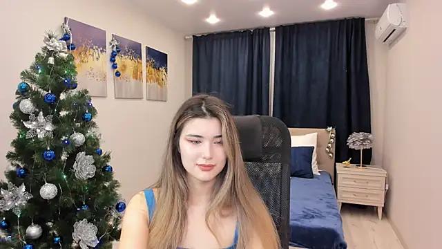 AnneTLi from StripChat