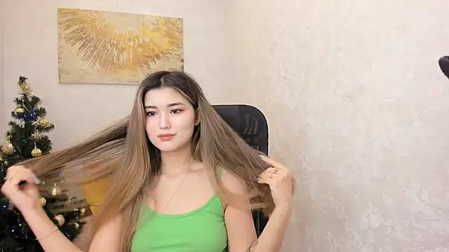 AnneTLi from StripChat