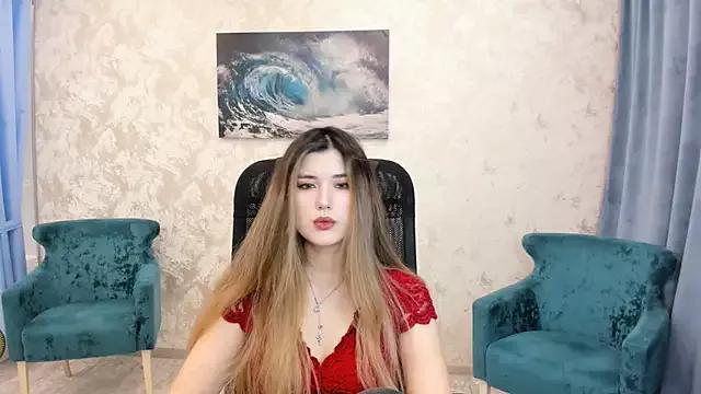 AnneTLi from StripChat