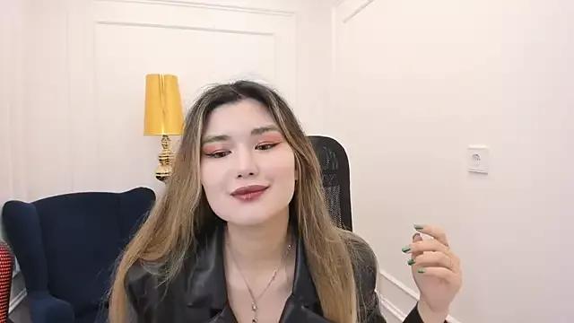 AnneTLi from StripChat