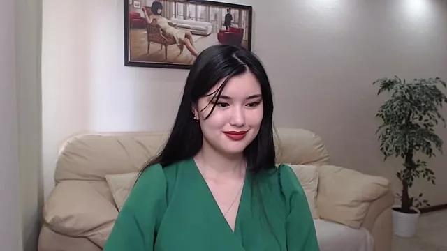AnneTLi from StripChat