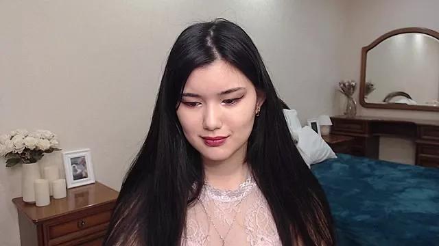 AnneTLi from StripChat