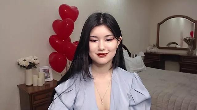 AnneTLi from StripChat