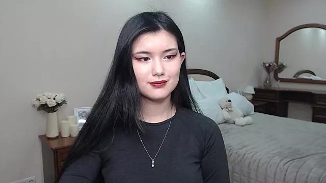 AnneTLi from StripChat