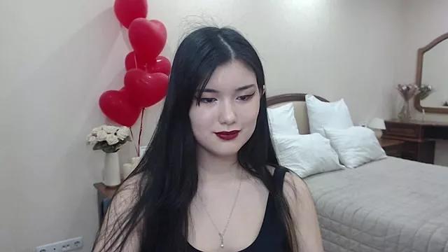 AnneTLi from StripChat
