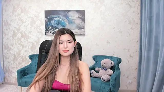 AnneTLi from StripChat