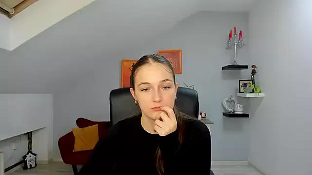 AnneWilsonn from StripChat is Freechat