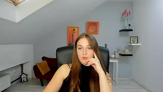 AnneWilsonn from StripChat is Freechat