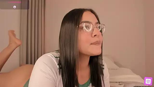 annhaii from StripChat is Freechat