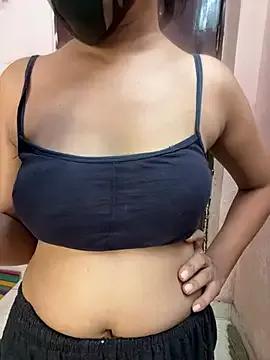 annie-Minj from StripChat is Freechat