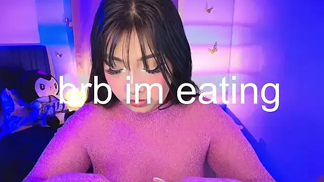 annie-russel from StripChat