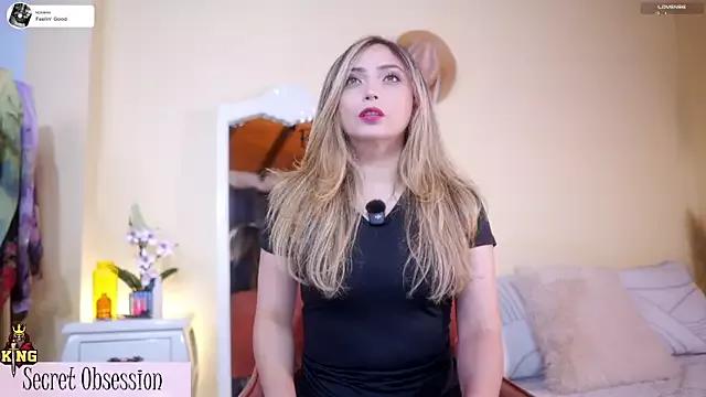 annie22love from StripChat is Freechat
