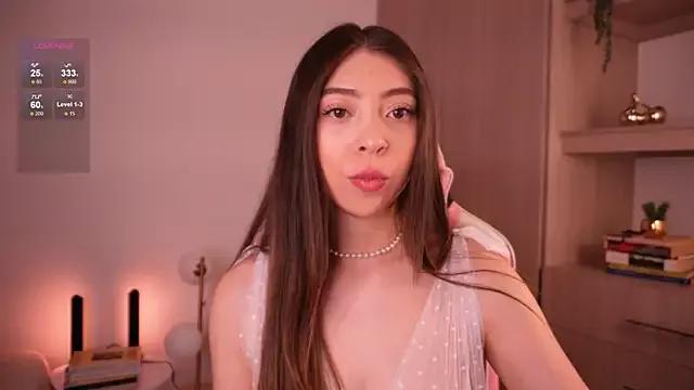 annie24_evans from StripChat is Freechat