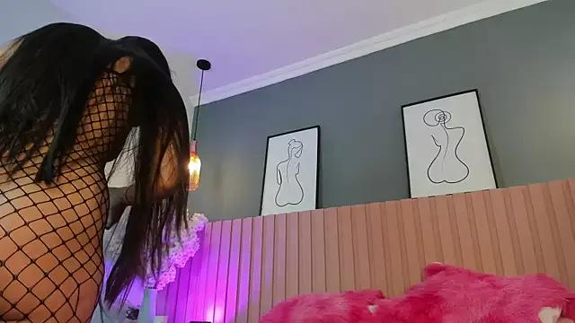 Annie__2 from StripChat is Freechat