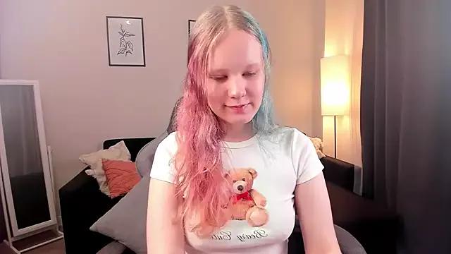 Annie_Forman from StripChat