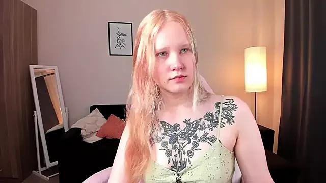 Annie_Forman from StripChat