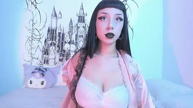 annie_gh from StripChat