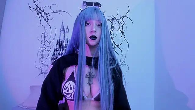 annie_gh from StripChat