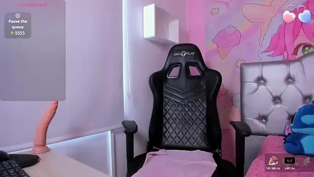 Annie_girl2 from StripChat