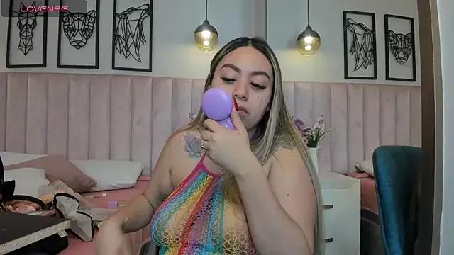 Annie_karlsson__ from StripChat
