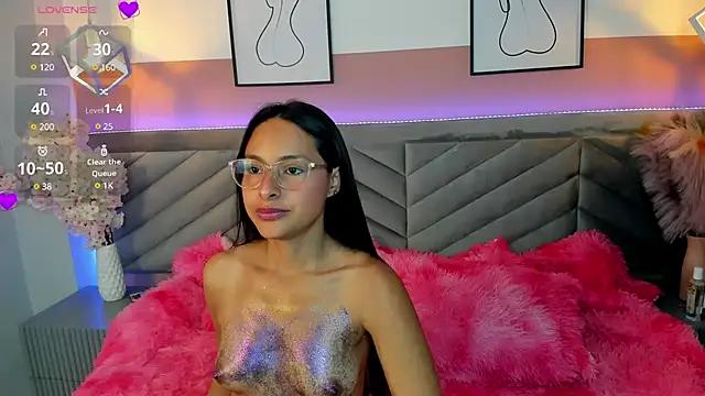annie_lought from StripChat