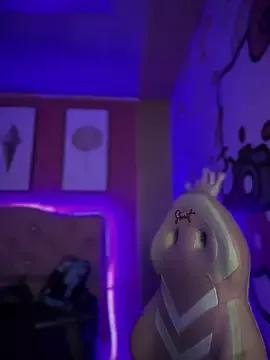 Annie_LS from StripChat